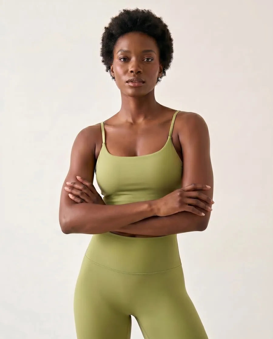 High-Support Bra