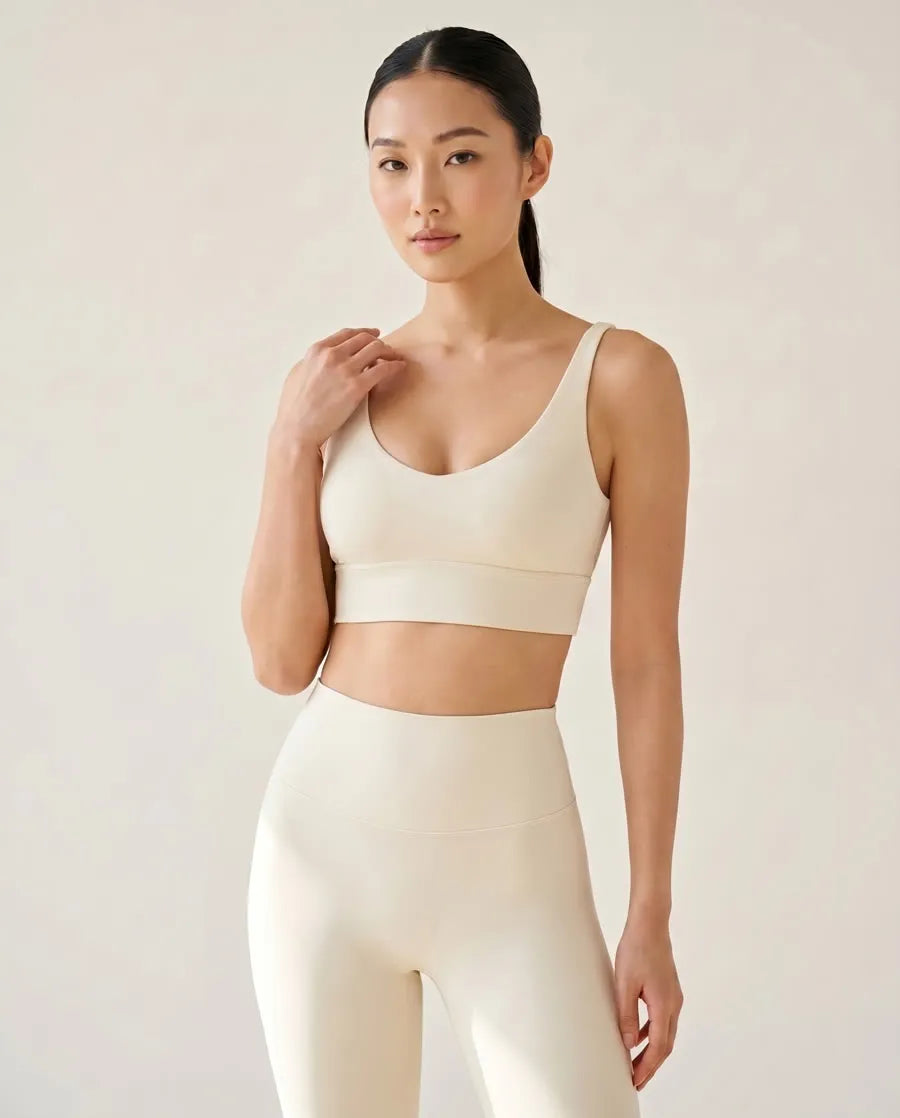Seamless Padded Bra