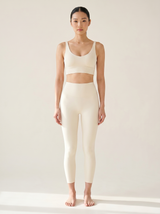Seamless Padded Sports Bra