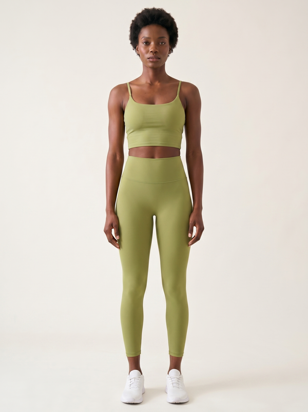 High-Support Sports Bra