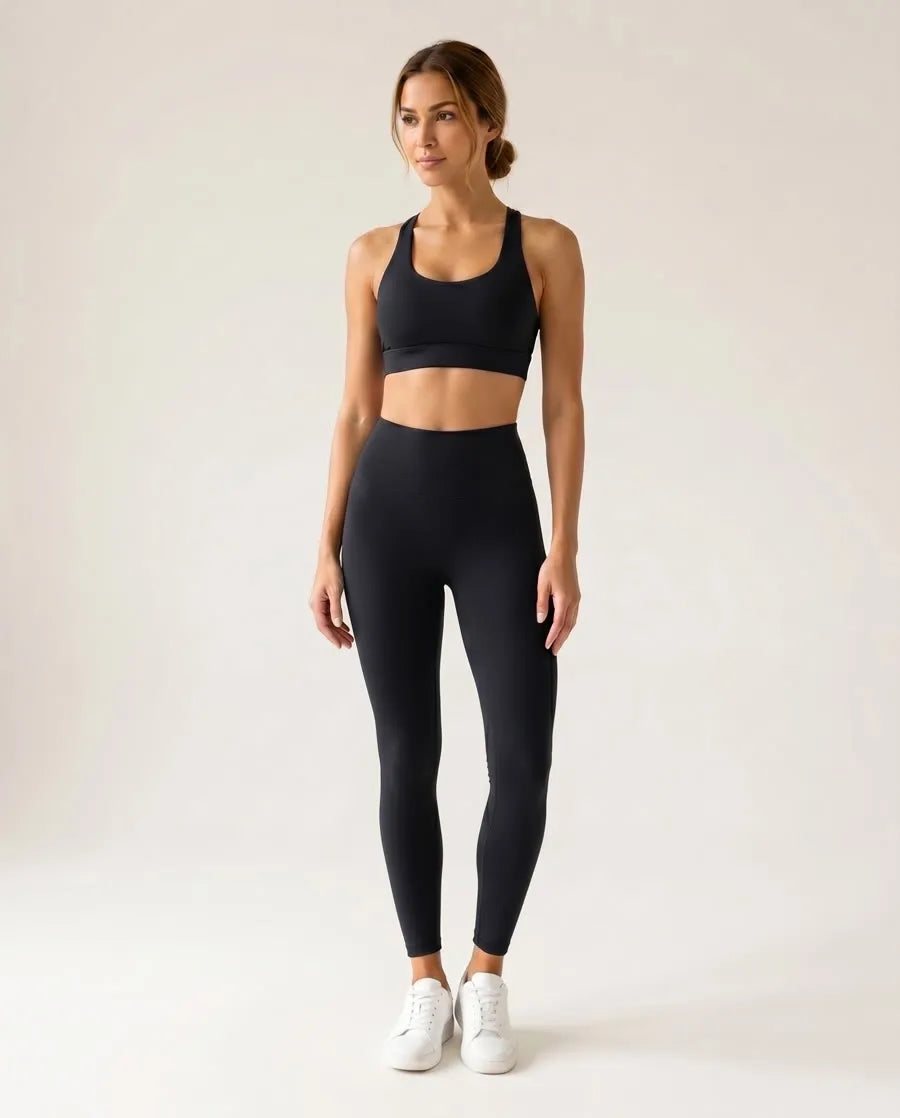 High-Waist Leggings