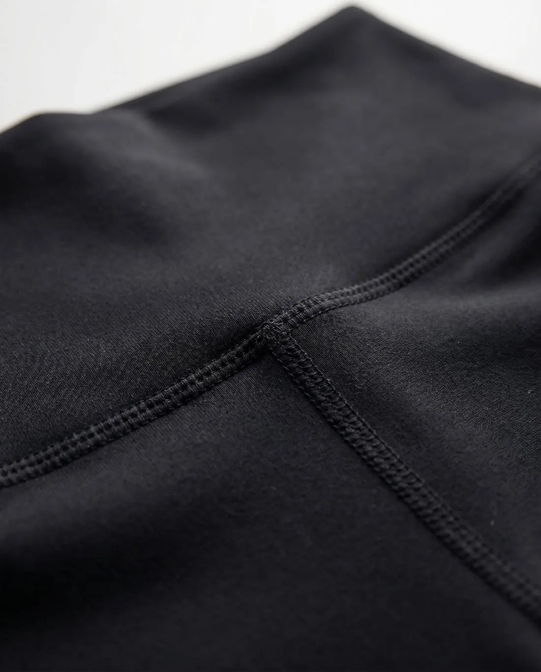 No front seam