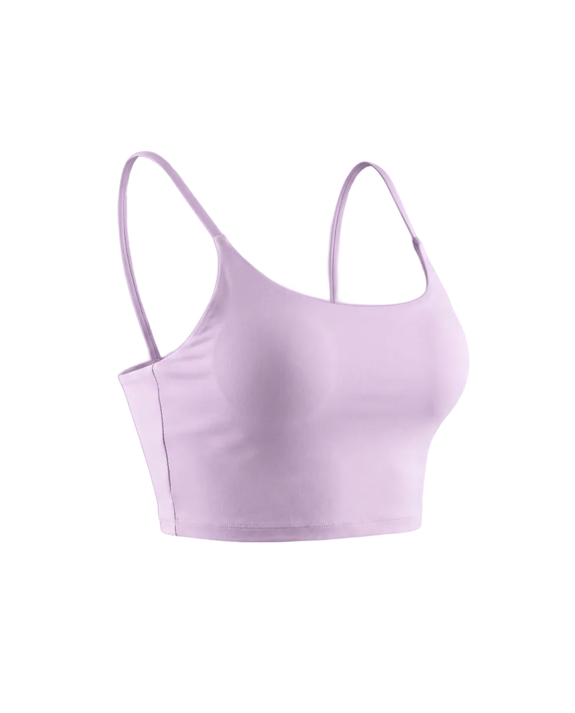Padded. Compression. Seamless.